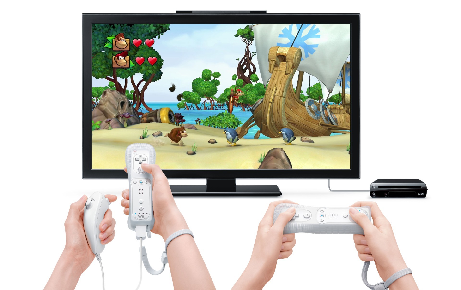 Donkey Kong Country: Tropical Freeze - Imagen 49